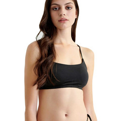 BLU4U Bikini Top Μπουστάκι Μαύρο 25366086-02