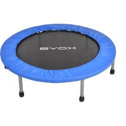Byox Τραμπολίνο Γυμναστικής 101cm Μπλε