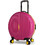 My Valise 853MYV5824 Βαλίτσα Καμπίνας 53x43x27cm με 4 Ρόδες Φούξια