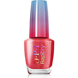 OPI Rapidry Fuego On-the-Go Gloss Βερνίκι Νυχιών Quick Dry 9ml