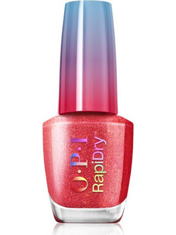 OPI Rapidry Fuego On-the-Go Gloss Βερνίκι Νυχιών Quick Dry 9ml
