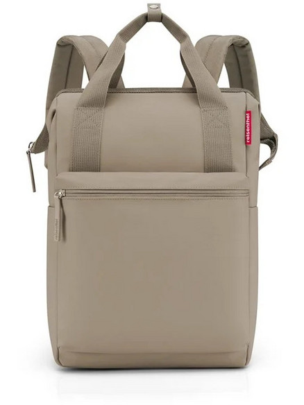 Reisenthel Allrounder MF6201 Σακίδιο Πλάτης 16lt Ταμπά