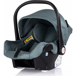 Chipolino Aura Κάθισμα Αυτοκινήτου i-Size 0-13kg Basil