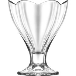 LAV Ποτήρια Γυάλινα Lily 250ml 6τμχ LVLIL42525F