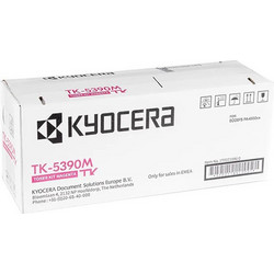 Kyocera TK-5390M Magenta Toner 1T02Z1BNL0