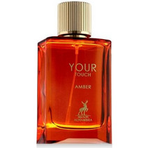 Maison Alhambra Your Touch Amber Eau de Parfum 100ml
