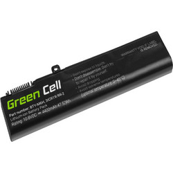 Green Cell BTY-M6H Συμβατή Μπαταρία Laptop για MSI GE62/GE63/GE72/GE73/GE75/GL62/GL63/GL73/GL65/GL72/GP62/GP63/GP72 4400mAh