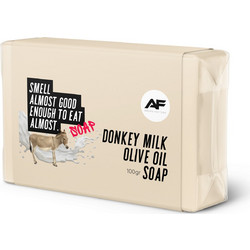 AF Donkey Milk Σαπούνι 100gr