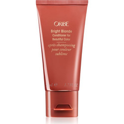 Oribe Bright Blonde Conditioner για Προστασία Χρώματος & Επανόρθωση 50ml