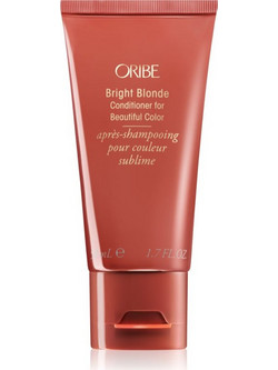 Oribe Bright Blonde Conditioner για Προστασία Χρώματος & Επανόρθωση 50ml