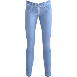 Freddy Wr.Up Skinny Lungo Γυναικείο Κολάν Μακρύ Μπλε WRUP1LND5E-B820