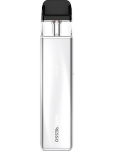 Vaporesso XROS 5 Mini Titanium Silver Ηλεκτρονικό Τσιγάρο Pod Kit 3ml με Ενσωματωμένη Μπαταρία