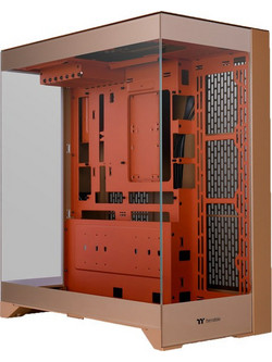 Thermaltake CTE E550 TG Gravel Sand Gaming Midi Tower Κουτί Υπολογιστή με Πλαϊνό Παράθυρο