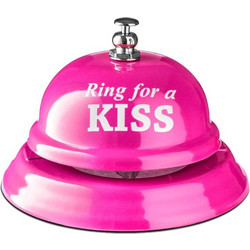 Ring for a Kiss Αστείο Sexy Δώρο Ροζ