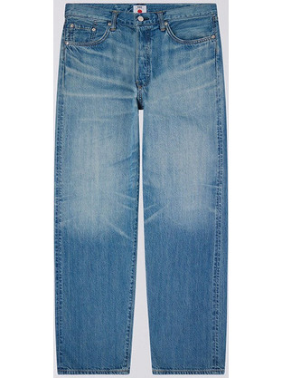 Edwin Made in Japan Ανδρικό Τζιν Παντελόνι Loose Εφαρμογή Μπλε 79474131