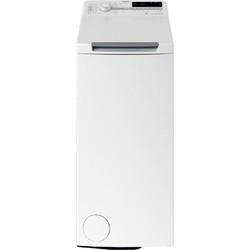 Whirlpool TDLR7250SS Πλυντήριο Ρούχων Άνω Φόρτωσης 7kg 1200 Στροφών