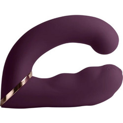 Rocks-Off Gemini Dual G-Spot Vibrator Δονητής G-Spot Μωβ
