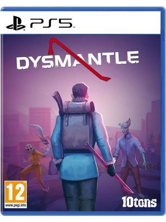 Dysmantle PS5