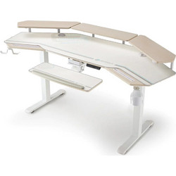Eureka Gaming Γραφείο 180x60x75cm ERK-ES71-MW-US