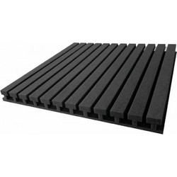 Polyfon Linear Tiles 45 Ηχοαπορροφητικά Πάνελ 60x60x4.5cm 8τμχ