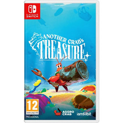 Another Crab's Treasure Nintendo Switch