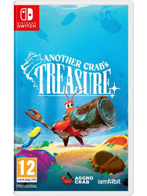 Another Crab's Treasure Nintendo Switch