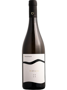Passas Winery Μαύρα Νερά Βιδιανό Κρασί Λευκό Ξηρό 750ml