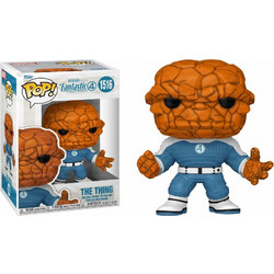 Funko Pop! Fantastic Four 1516 The Thing
