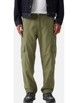 Levi's 568 (TM) Ανδρικό Παντελόνι Cargo Loose Εφαρμογή Χακί 000LP0004