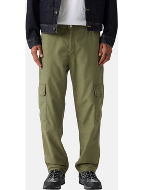 Levi's 568 (TM) Ανδρικό Παντελόνι Cargo Loose Εφαρμογή Χακί 000LP0004