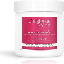 Christophe Robin Colour Shield Μάσκα Μαλλιών για Προστασία Χρώματος για Βαμμένα Μαλλιά 1lt