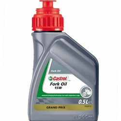 Castrol Grand Prix Λάδι Μηχανής Fork 15W 500ml