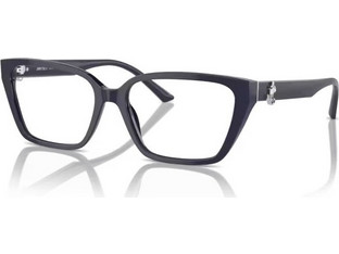 Jimmy Choo JC3008 5016 Γυναικείος Σκελετός Γυαλιών Οράσεως Κοκάλινος Μαύρος