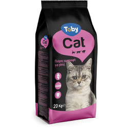 Farma Toby Adult with Meat 20kg