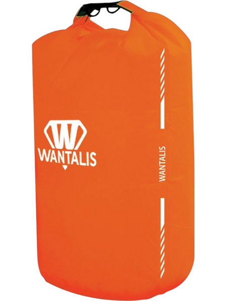 Wantalis WBPOLY-O10 Στεγανός Σάκος Χειρός 10lt Πορτοκαλί