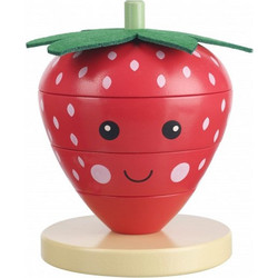 Orange Tree Strawberry Πύργος Στοίβαξης 18+ Μηνών