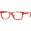 Versace VK3325U 5065 Παιδικός Σκελετός Γυαλιών Οράσεως Κοκάλινος Κόκκινος