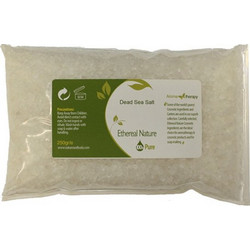 Ethereal Nature Dead Sea Salt Άλατα Μπάνιου Κρύσταλλοι 250gr