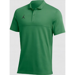Jordan Air Dri-FIT Ανδρική Αθλητική Μπλούζα Polo Πράσινη DQ7905-377