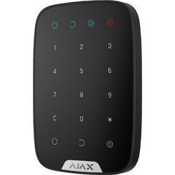 Ajax 8722 Black Ασύρματο Πληκτρολόγιο Συναγερμού Αφής