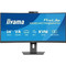 iiyama ProLite XCB3497WQSNPH-B1 Ultrawide VA Curved Monitor 34" 3440x1440 QHD 120Hz 0.4ms iiyama ProLite XCB3497WQSNPH-B1 Ultrawide VA Curved Monitor 34" 3440x1440 QHD 120Hz 0.4ms