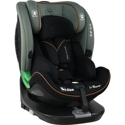 Bebe Stars i-Revo Κάθισμα Αυτοκινήτου 0-36kg ISOfix Khaki