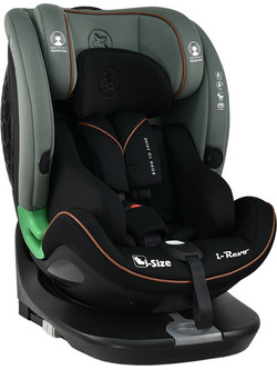 Bebe Stars i-Revo Κάθισμα Αυτοκινήτου 0-36kg ISOfix Khaki
