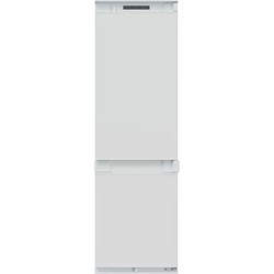 Candy CNBQL3518EV Εντοιχιζόμενος Ψυγειοκαταψύκτης 268lt Υ177.2xΠ54xΒ55cm Λευκός