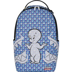 Sprayground Casper See Through Chex B7779 Αδιάβροχο Σακίδιο Πλάτης 20lt Μπλε