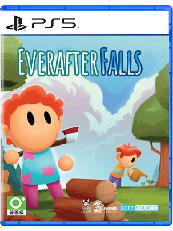 Everafter Falls PS5