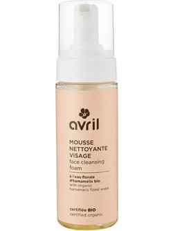 Avril Certified Organic Αφρός Ντεμακιγιάζ 150ml