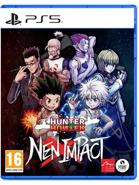 Hunter x Hunter Nen x Impact PS5