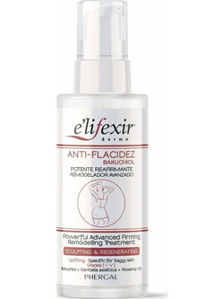 e'lifexir Sculpting & Regenerating Λάδι Σώματος για Σύσφιξη 100ml