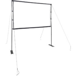 vidaXL Οθόνη Προβολής Projector Δαπέδου 16:9 191x115cm / 84"